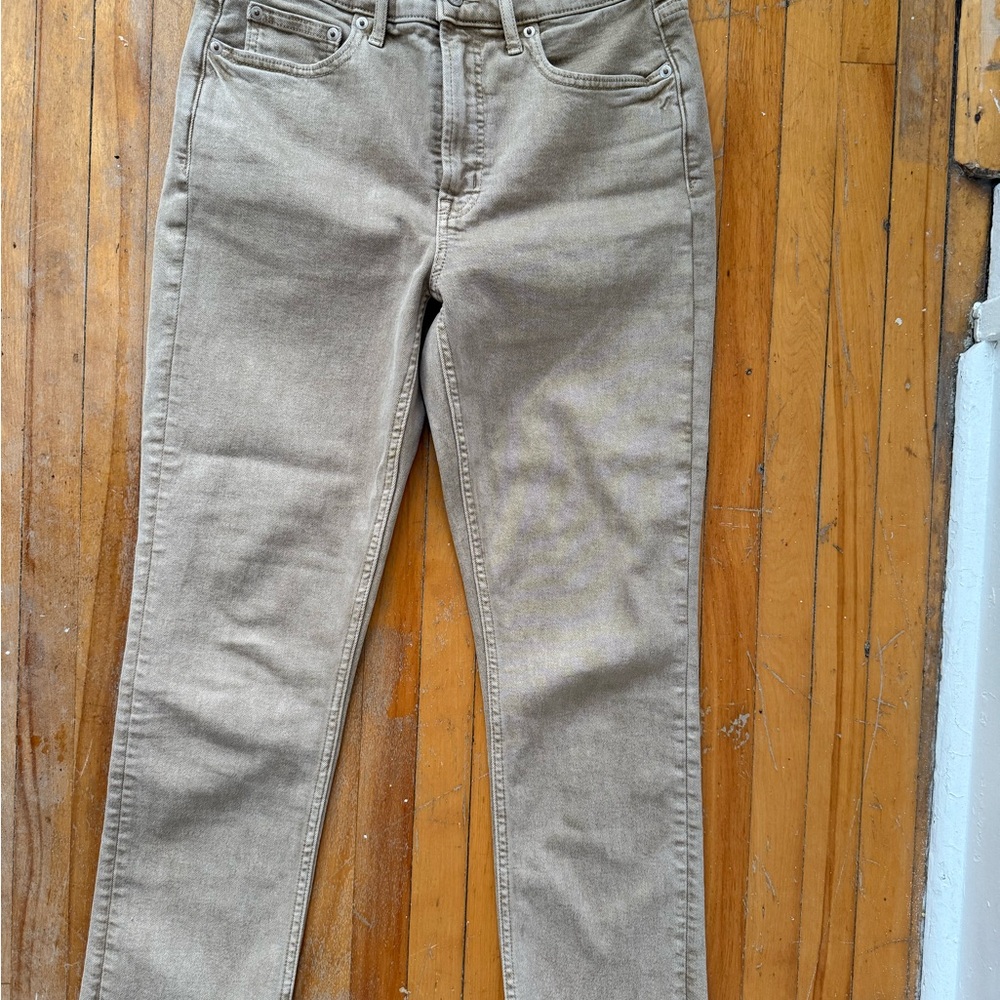 GAP Beige Denim Pants